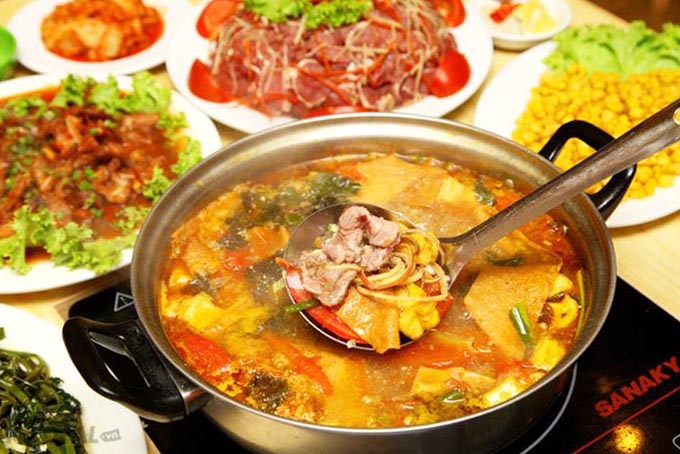 quán góc hà nội 160 ô chợ dừa 17